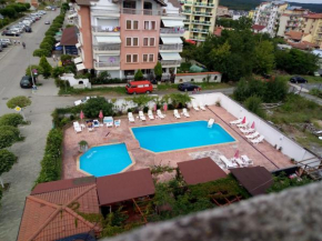  Apartment Terrace under the stars  Приморско